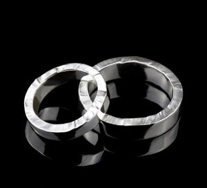 Wedding Ring Set - Rg 1055