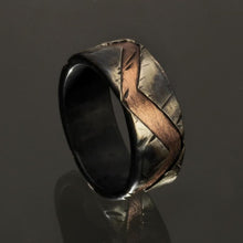 Wide Wedding Band - Rs-1157