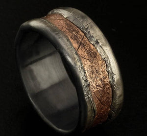 Wide Wedding Band - Rs-1161